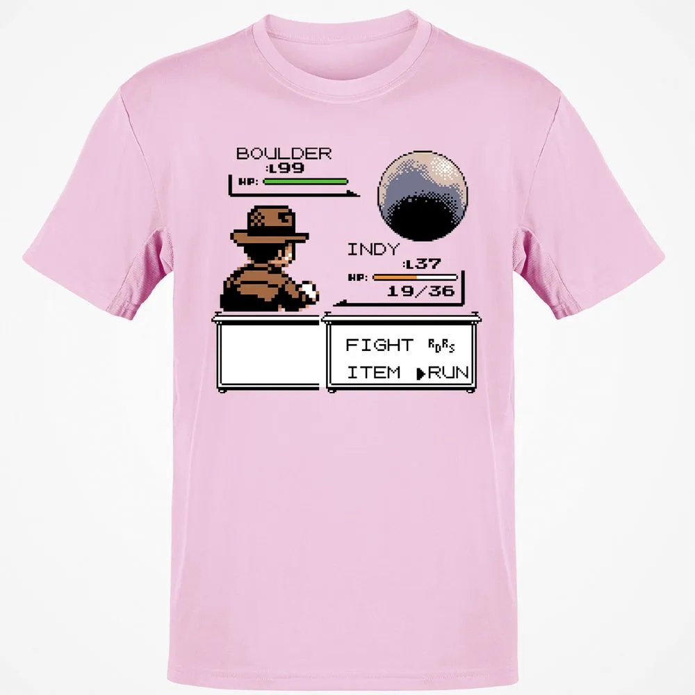 Classic Unisex T-Shirt - F6V6JU84 - Light Pink - 5