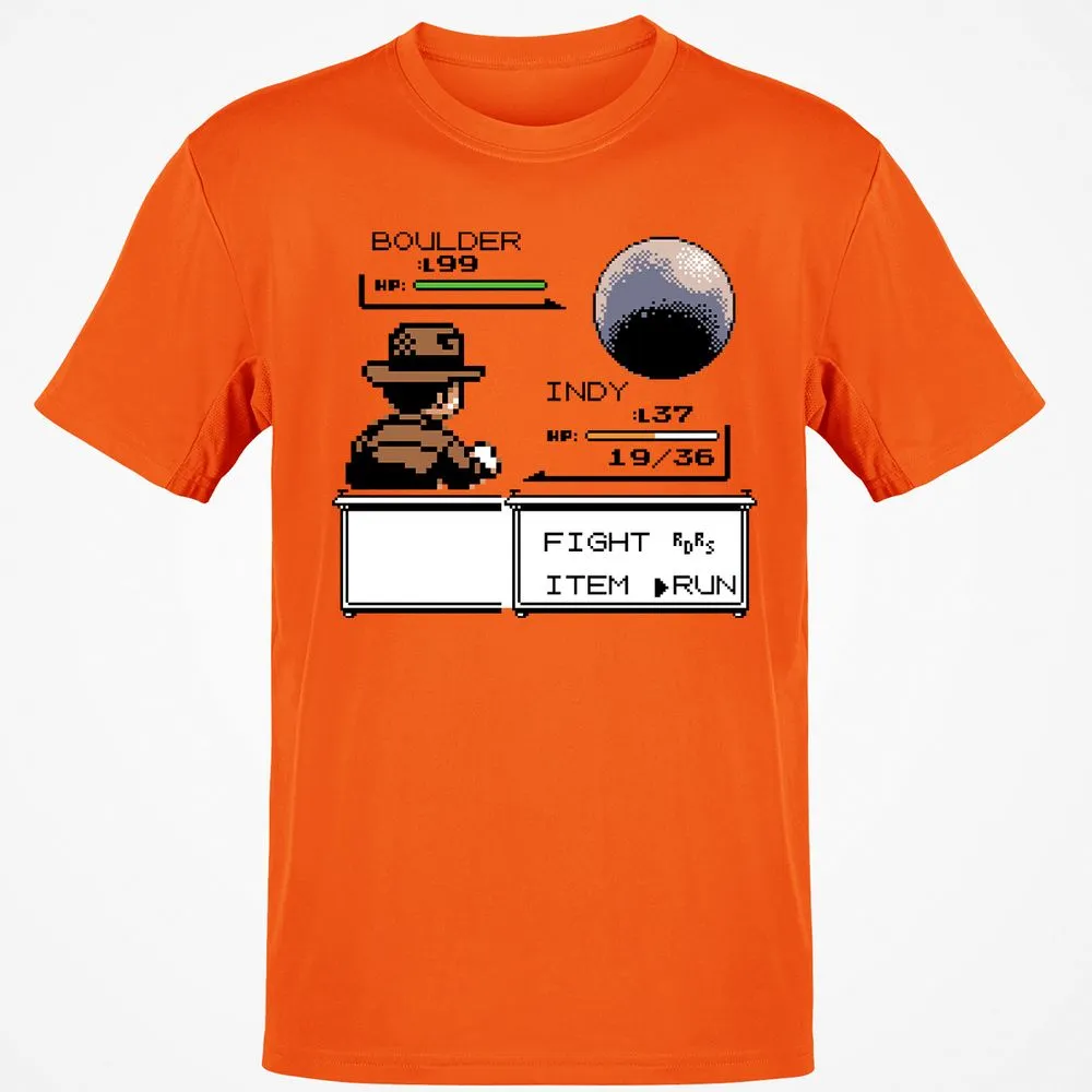 Classic Unisex T-Shirt - F6V6JU84 - Orange - 8