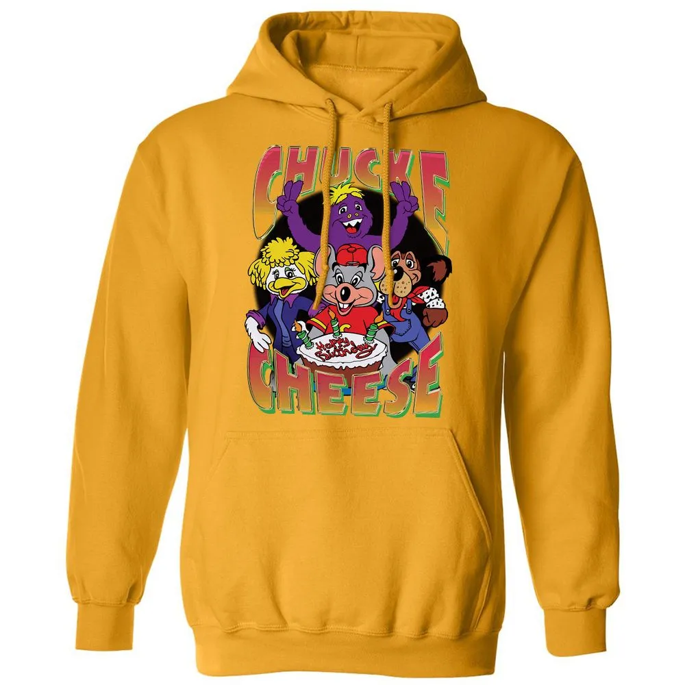 Classic Unisex Hoodie - W1AXP96U - Gold - 12
