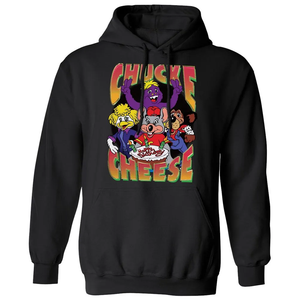Classic Unisex Hoodie - W1AXP96U - Black - 11