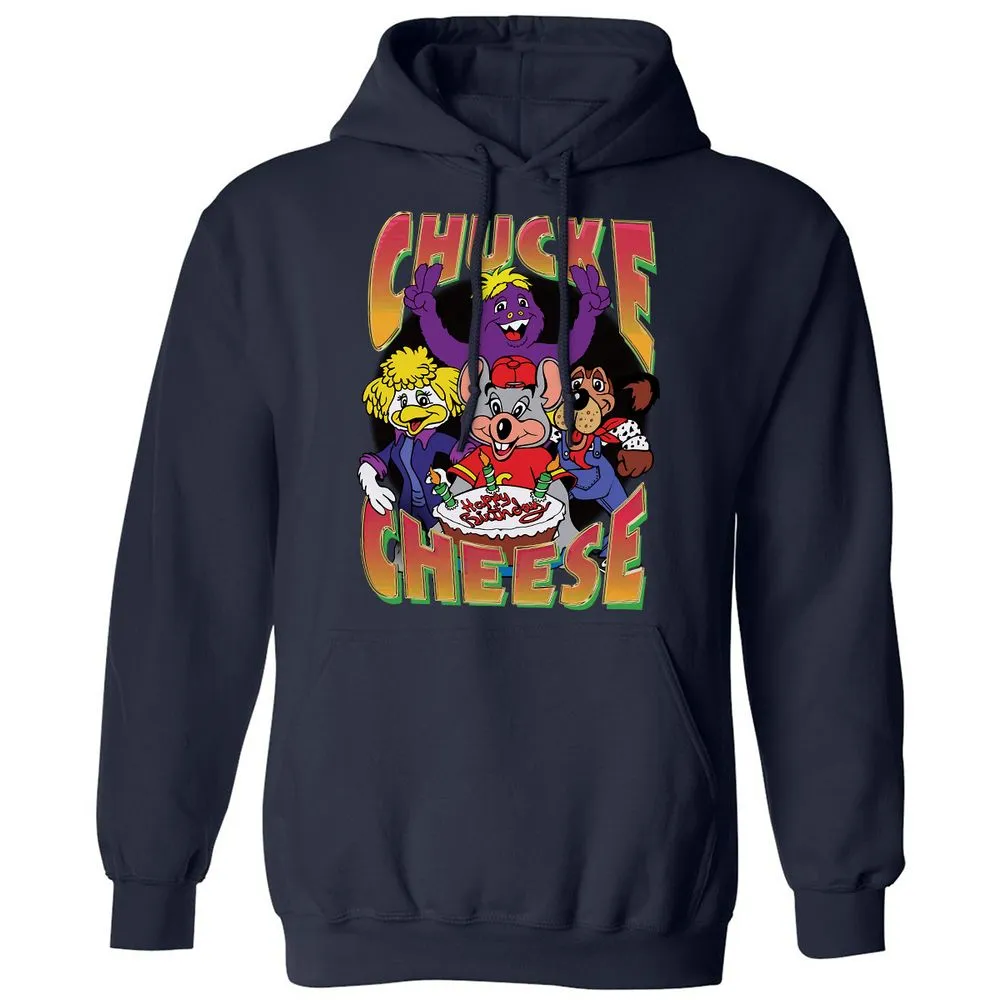 Classic Unisex Hoodie - W1AXP96U - Navy - 8