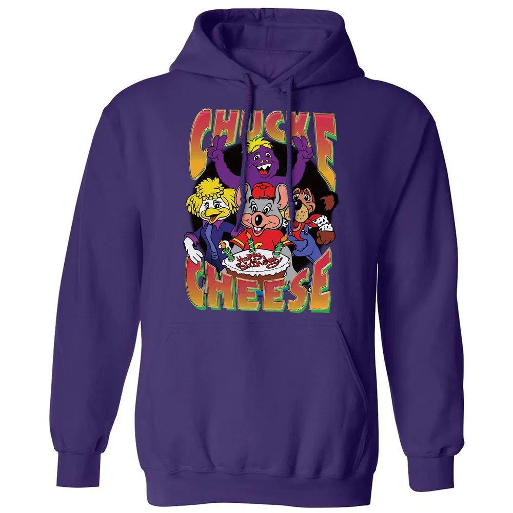 Classic Unisex Hoodie - W1AXP96U - Purple - 6