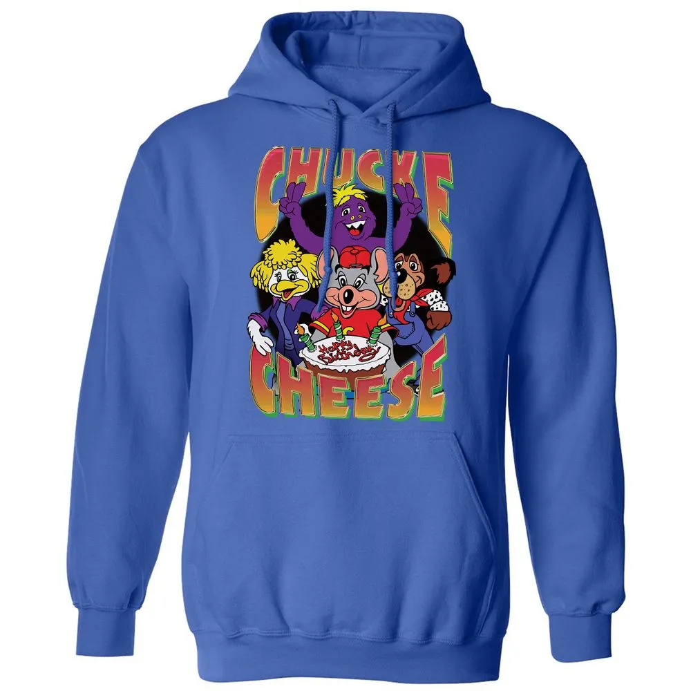 Classic Unisex Hoodie - W1AXP96U - Royal - 9