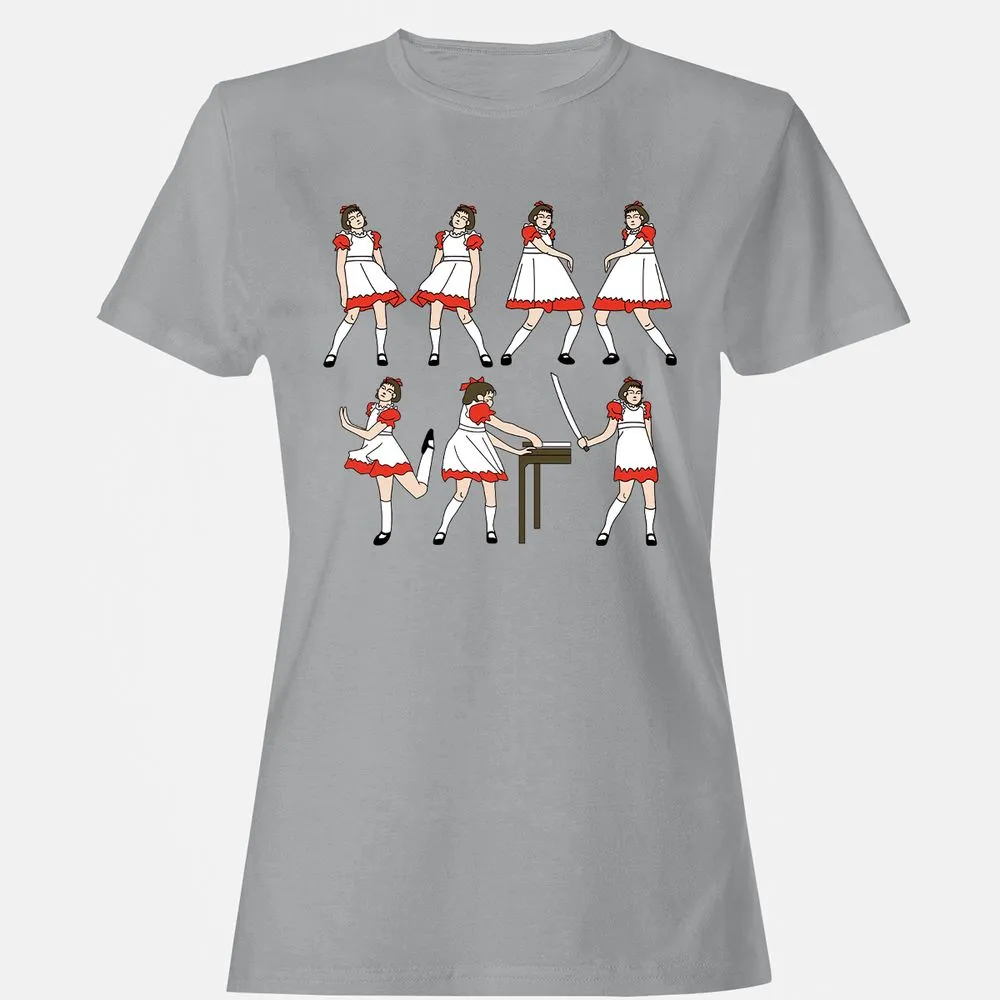 Women's T-Shirt - CDRCQ7TV - Sport Grey - 15