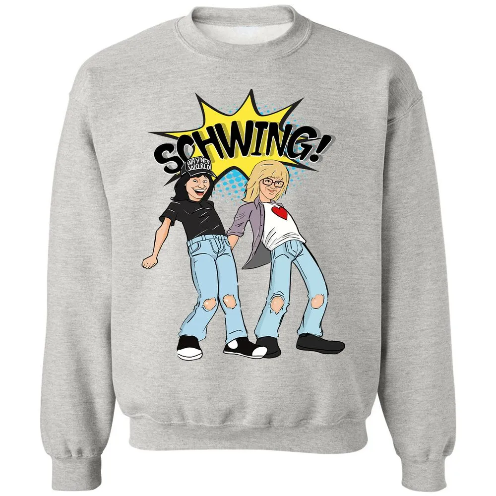 Classic Unisex Sweatshirt - NN2QGECQ - Ash - 2