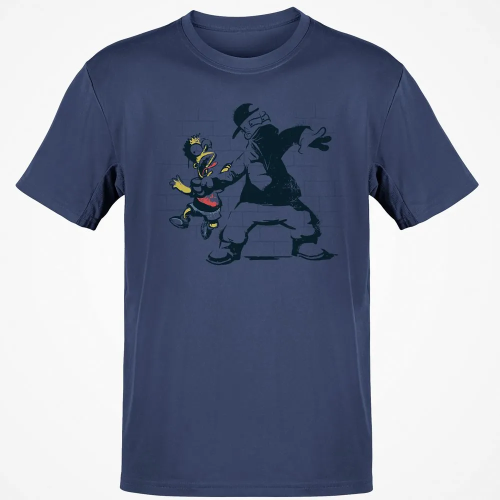 Classic Unisex T-Shirt - MU28V9PA - Navy - 7