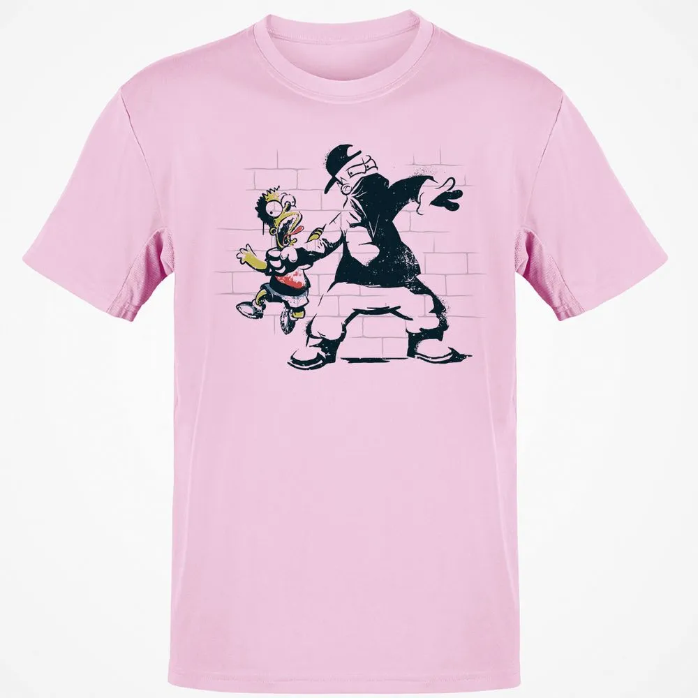 Classic Unisex T-Shirt - MU28V9PA - Light Pink - 5