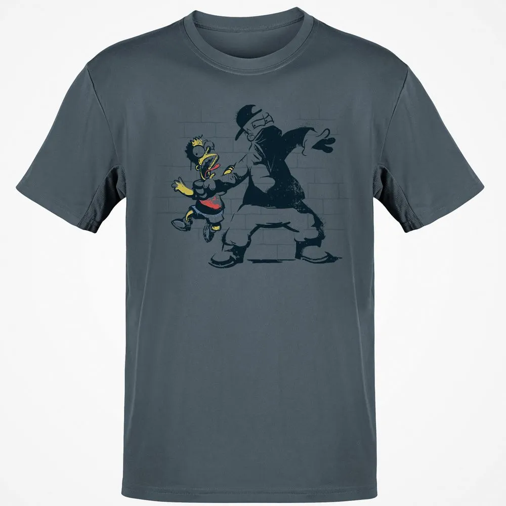 Classic Unisex T-Shirt - MU28V9PA - Charcoal - 3
