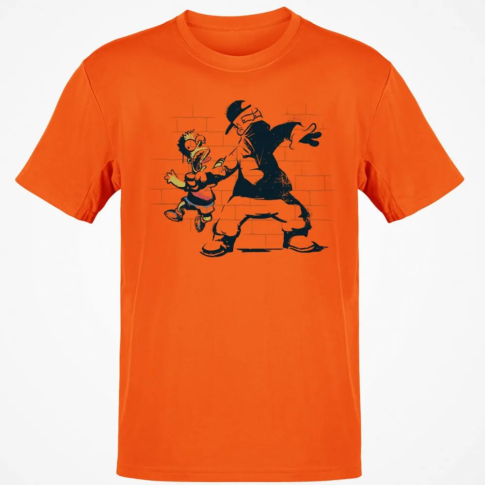 Classic Unisex T-Shirt - MU28V9PA - Orange - 8