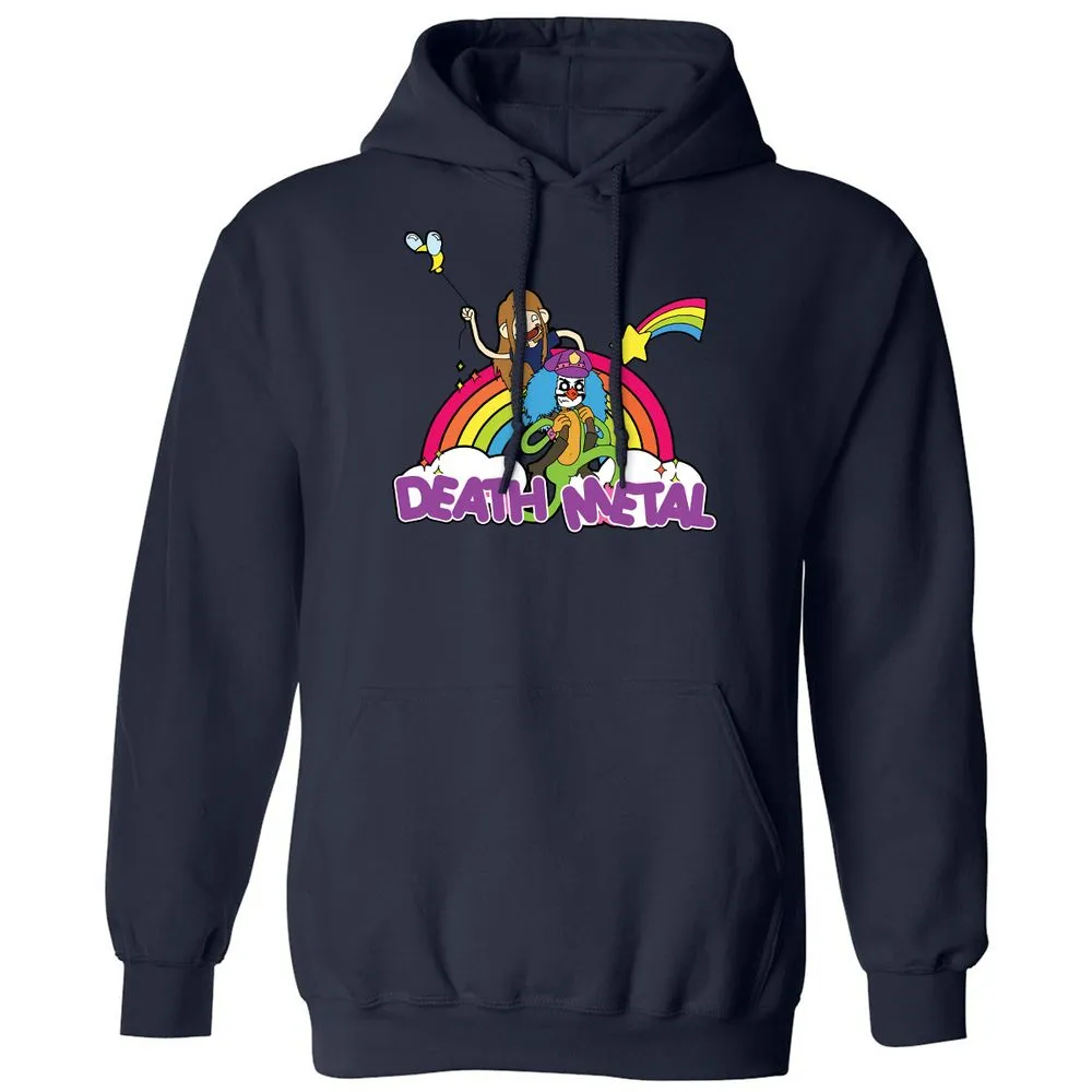 Classic Unisex Hoodie - PC66YXCF - Navy - 8