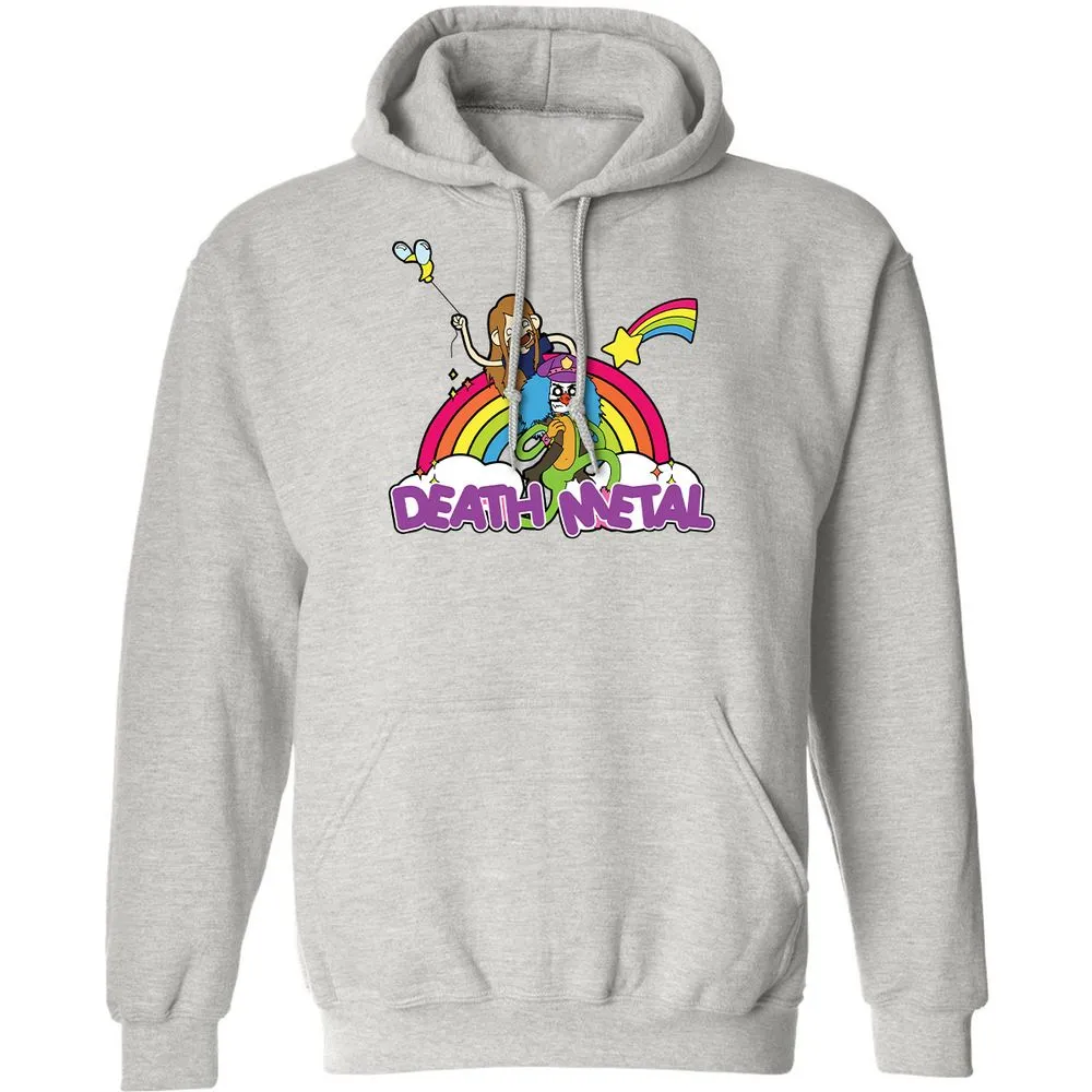 Classic Unisex Hoodie - PC66YXCF - Ash - 2