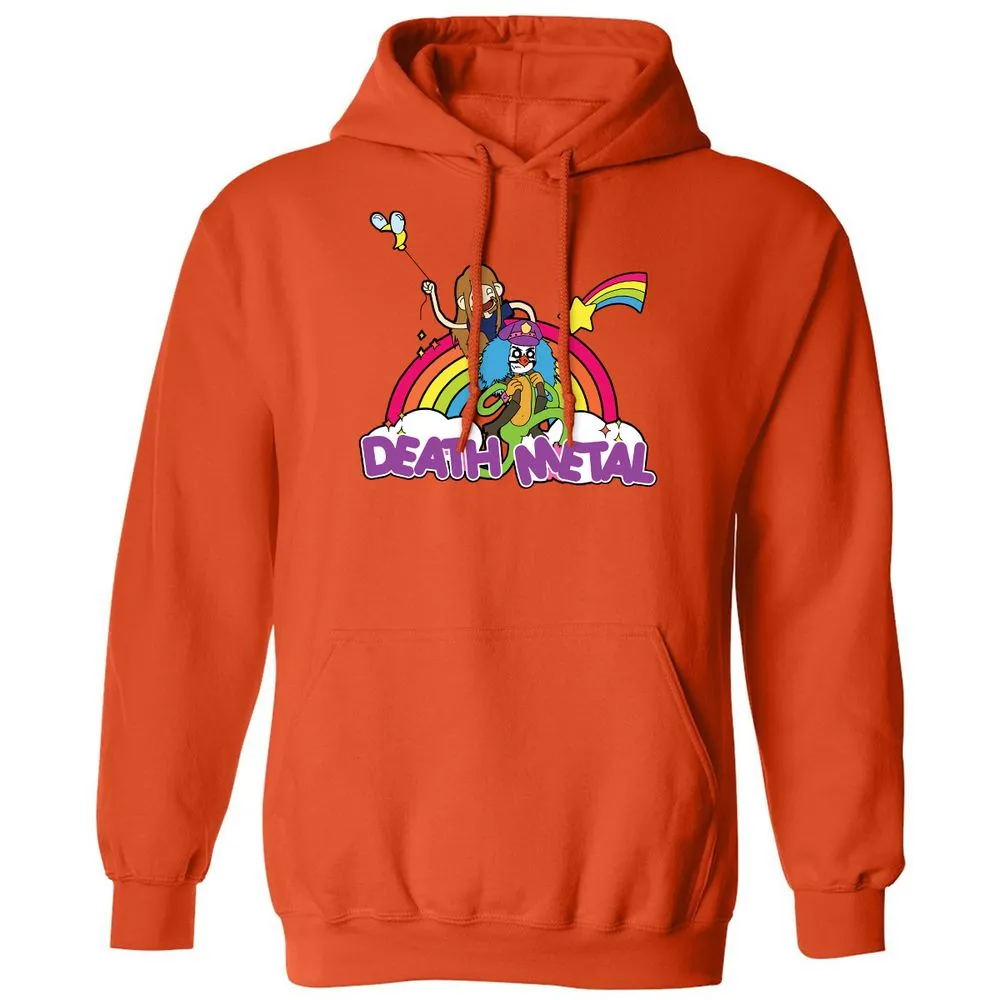Classic Unisex Hoodie - PC66YXCF - Orange - 10