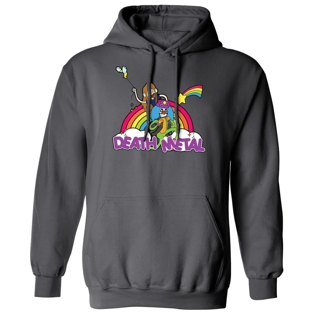 Classic Unisex Hoodie - PC66YXCF - Charcoal - 7