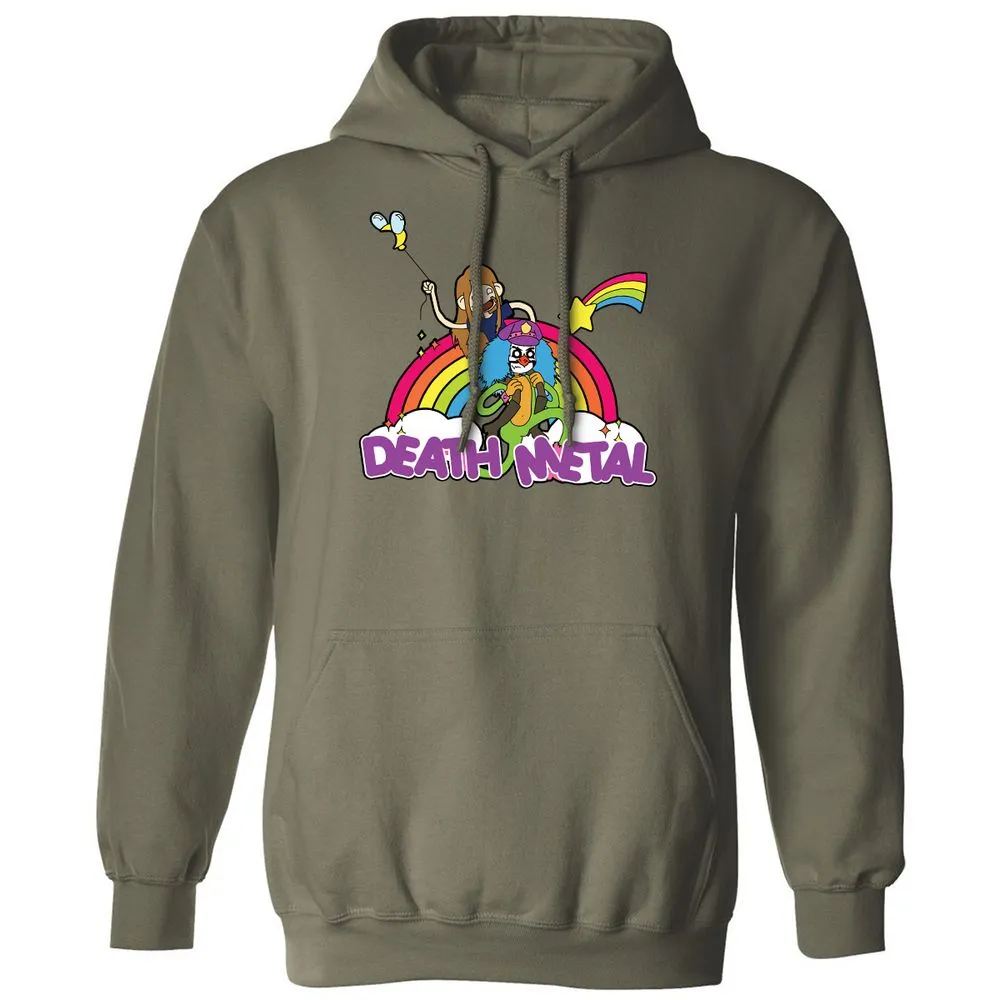 Classic Unisex Hoodie - PC66YXCF - Military Green - 4