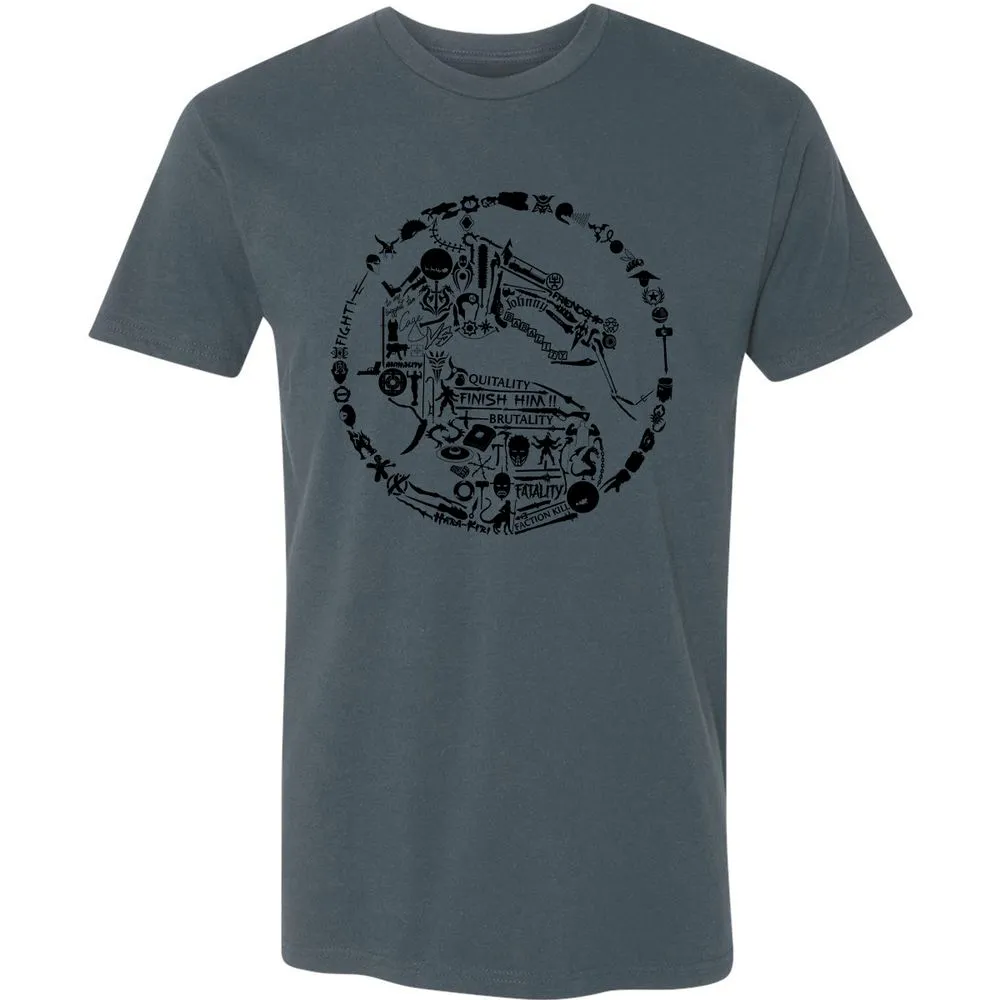 Premium Unisex T-Shirt - BU2YA7EE - Indigo - 15