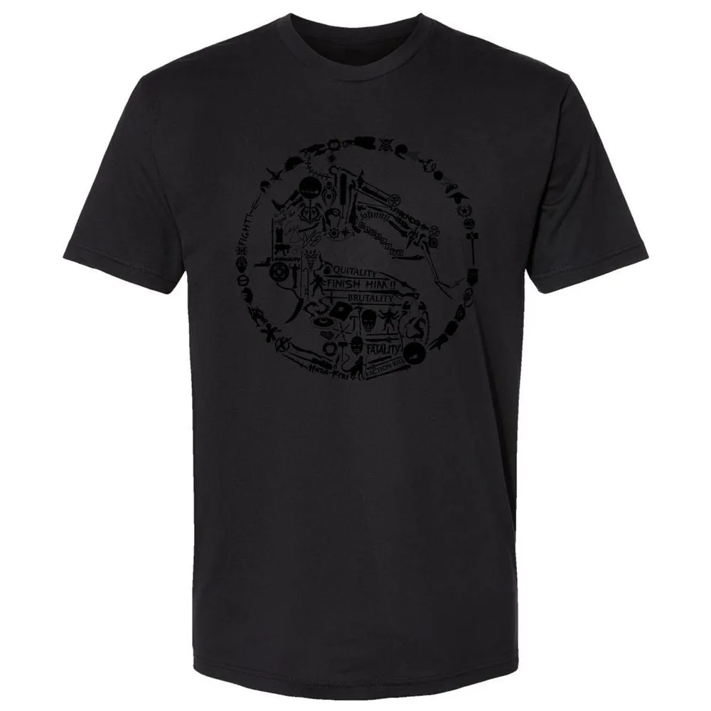 Premium Unisex T-Shirt - BU2YA7EE - Black - 16