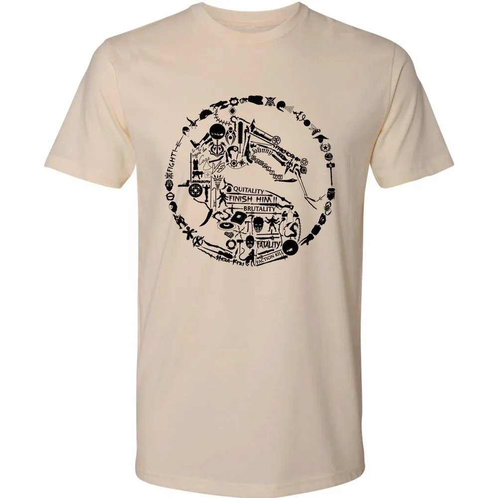 Premium Unisex T-Shirt - BU2YA7EE - Cream - 2