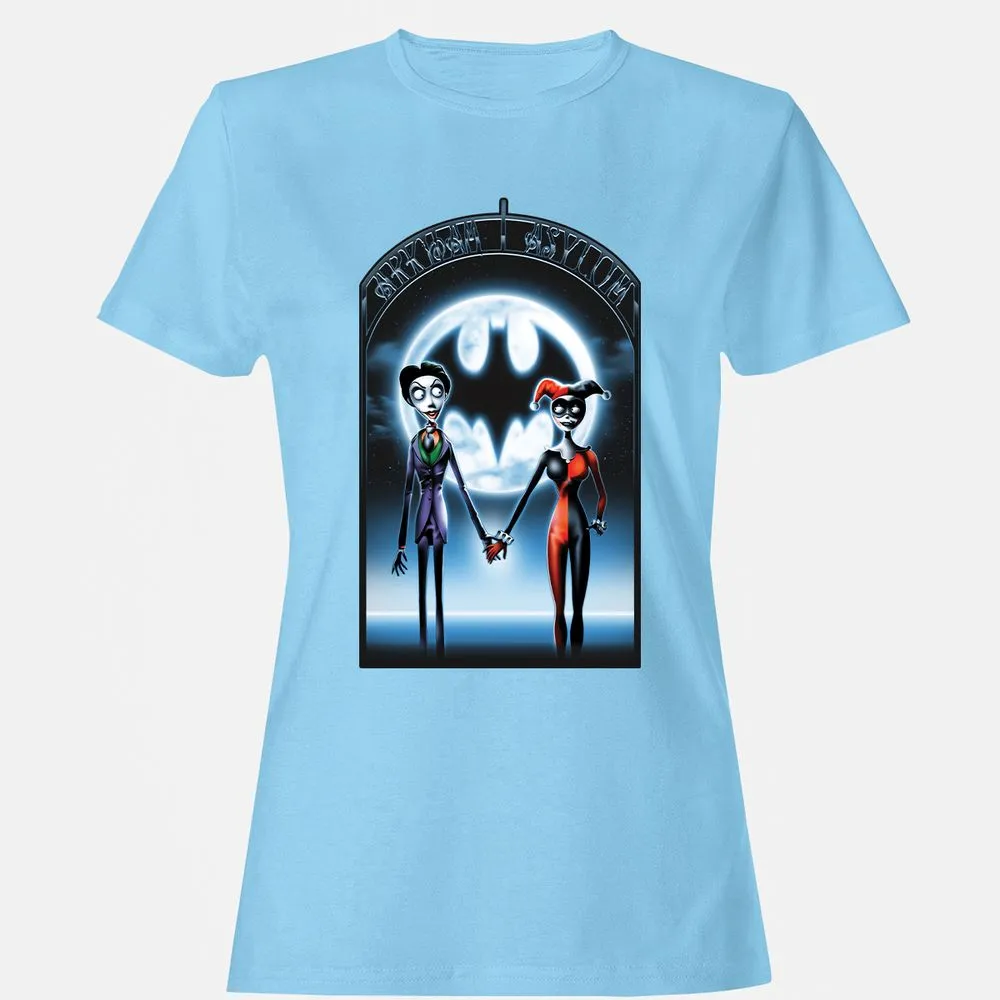 Women's T-Shirt - FN738F47 - Light Blue - 8
