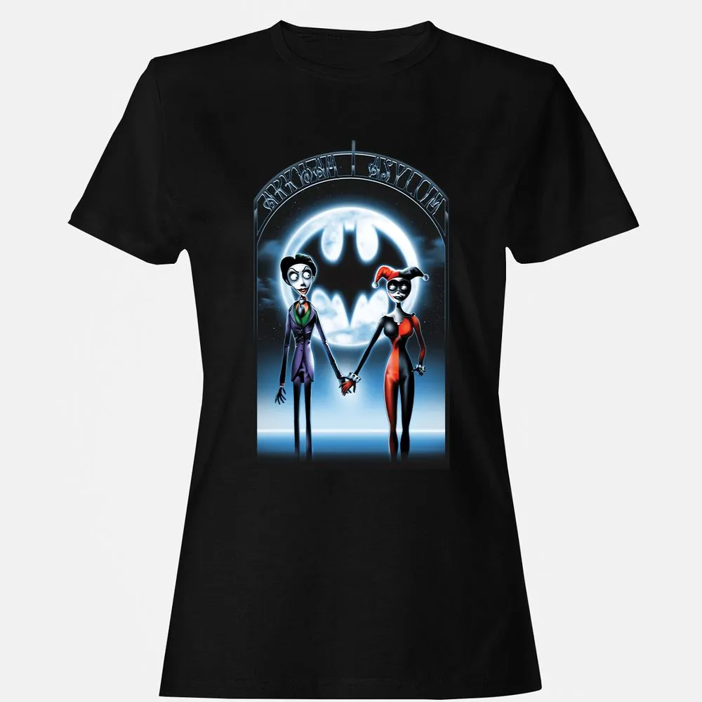 Women's T-Shirt - FN738F47 - Black - 16