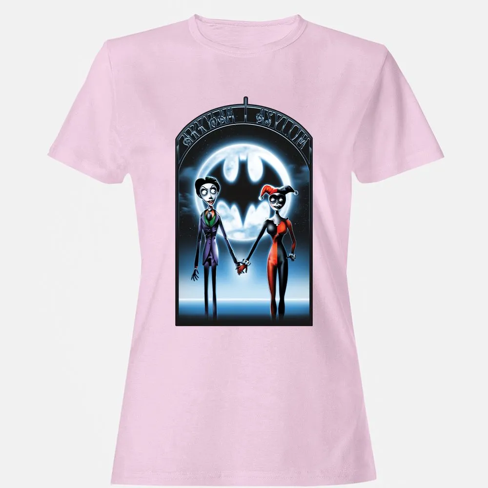 Women's T-Shirt - FN738F47 - Light Pink - 9