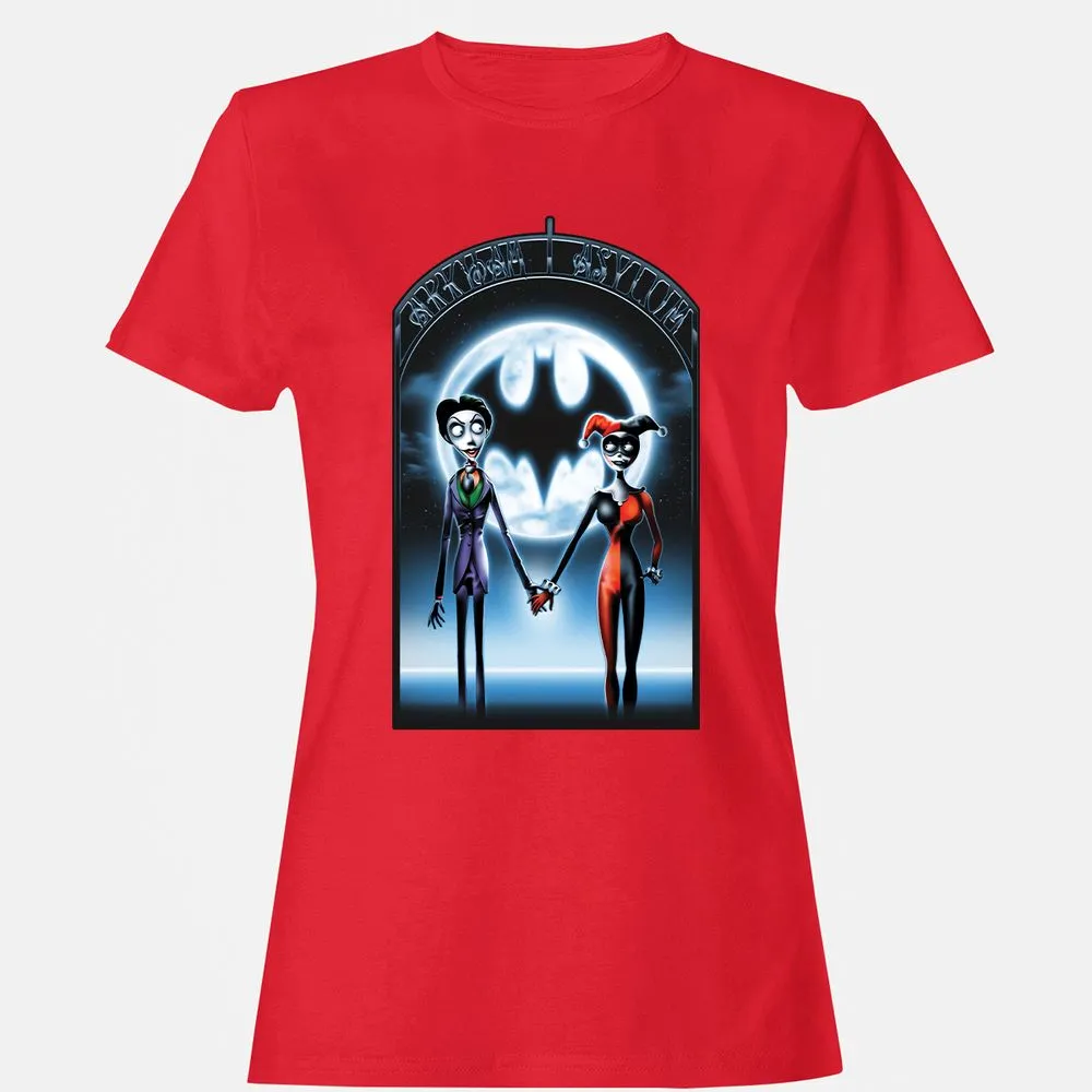 Women's T-Shirt - FN738F47 - Red - 13