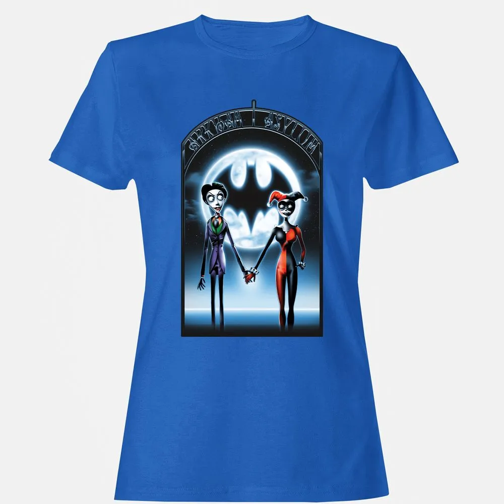 Women's T-Shirt - FN738F47 - Royal - 14