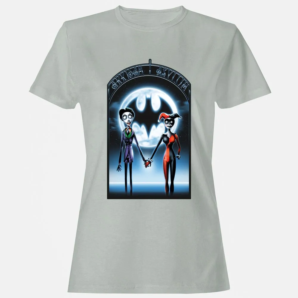 Women's T-Shirt - FN738F47 - Ash - 2