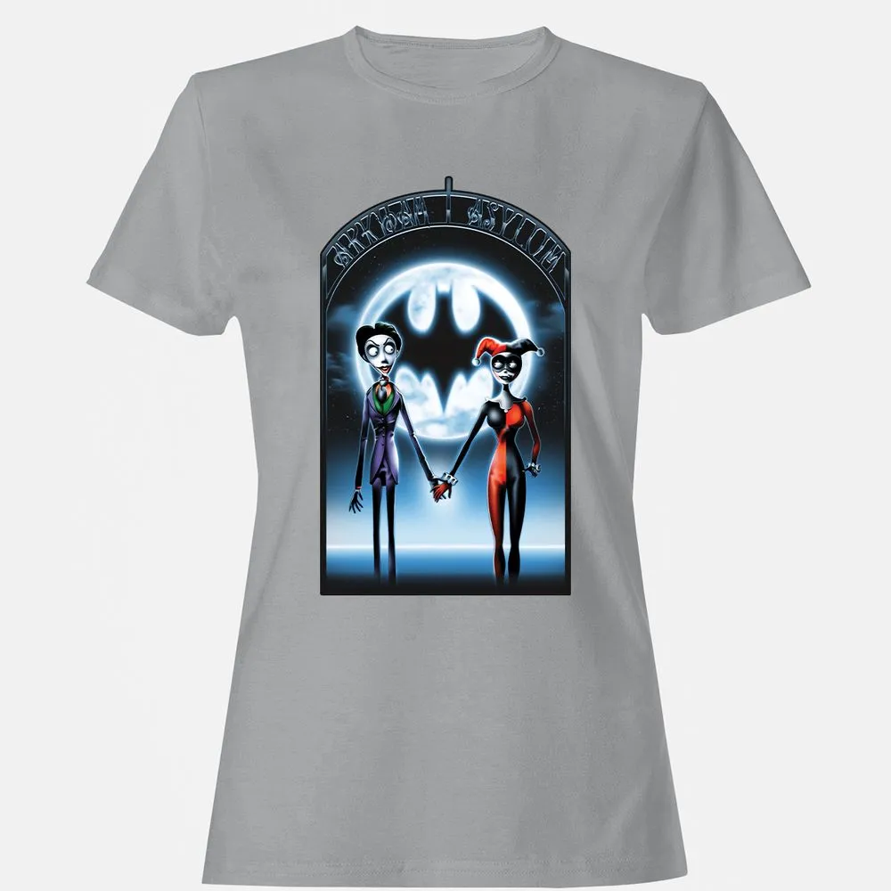 Women's T-Shirt - FN738F47 - Sport Grey - 15