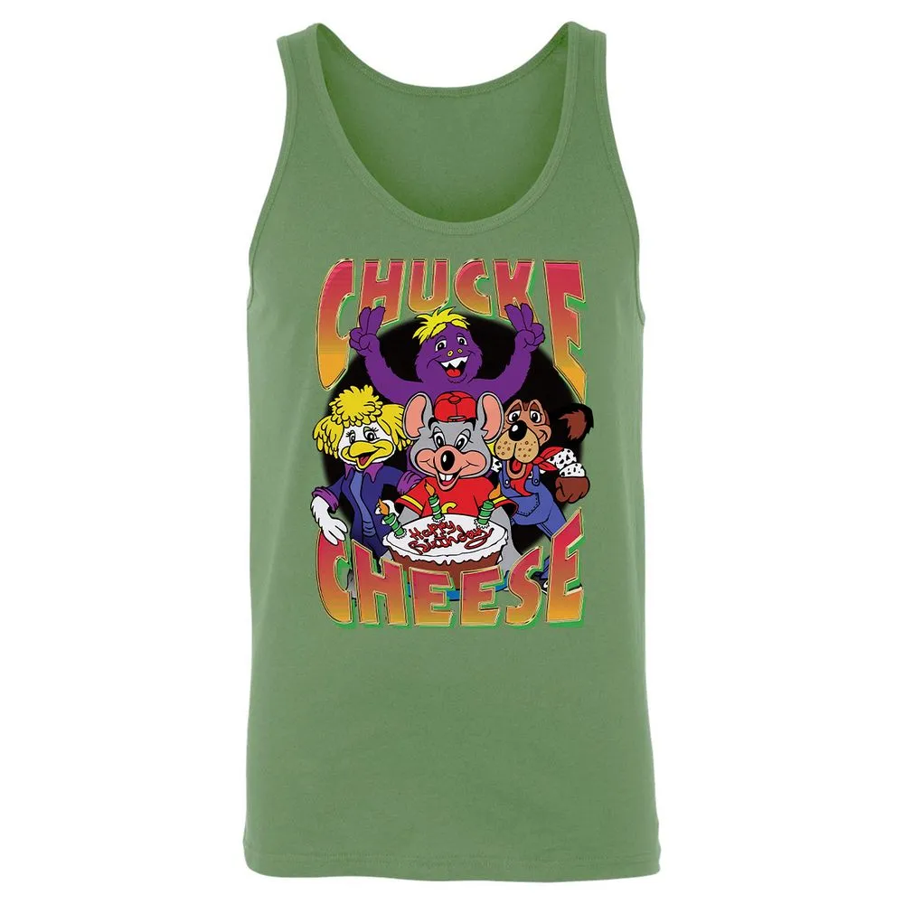 Unisex Jersey Tank - D5UVB6JP - Leaf - 10