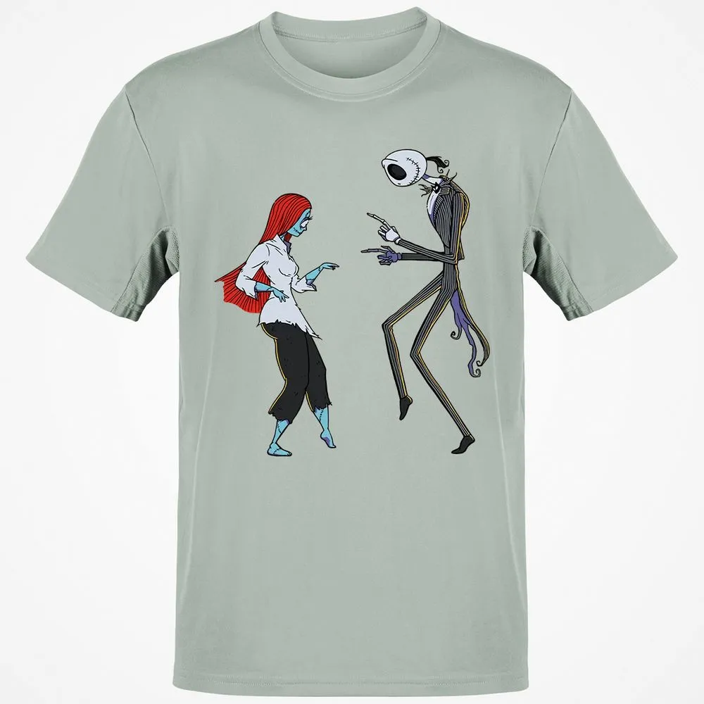Classic Unisex T-Shirt - 95DPNRUY - Ash - 2
