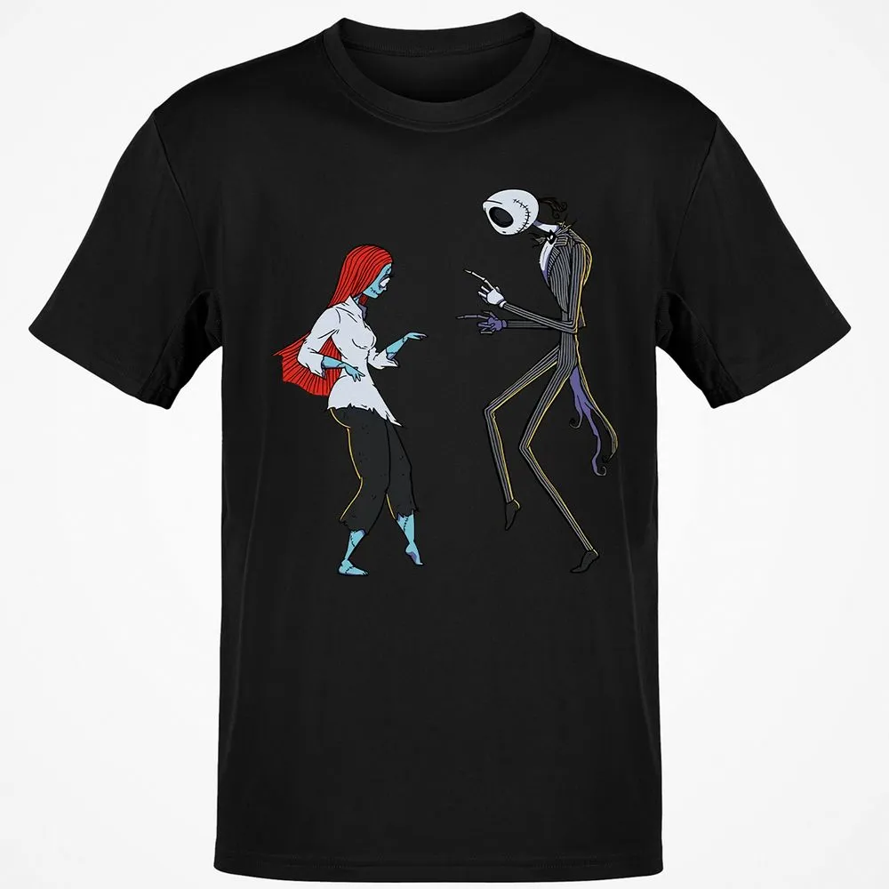Classic Unisex T-Shirt - 95DPNRUY - Black - 12