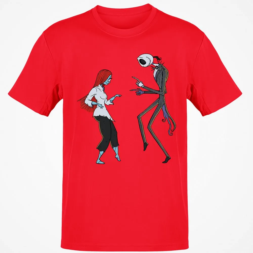 Classic Unisex T-Shirt - 95DPNRUY - Red - 10