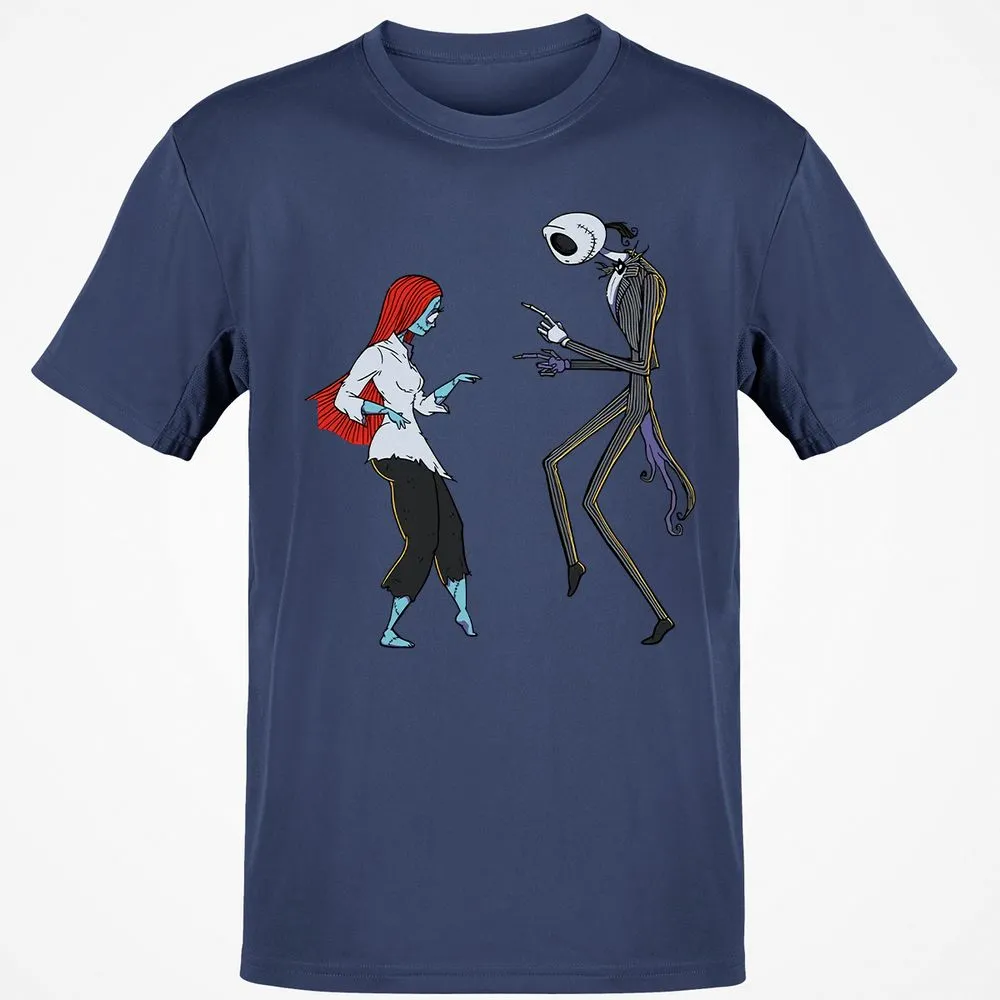 Classic Unisex T-Shirt - 95DPNRUY - Navy - 7