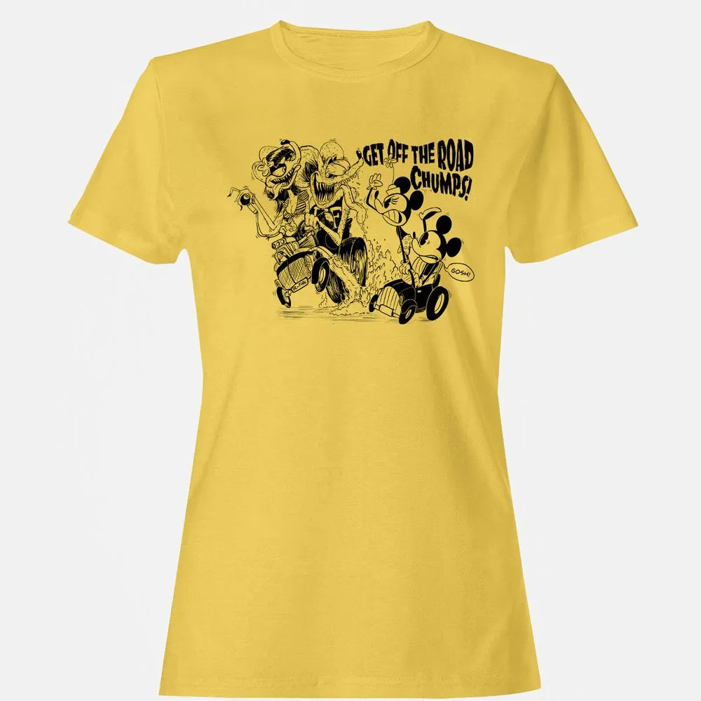 Women's T-Shirt - SZL2SXZ6 - Daisy - 4