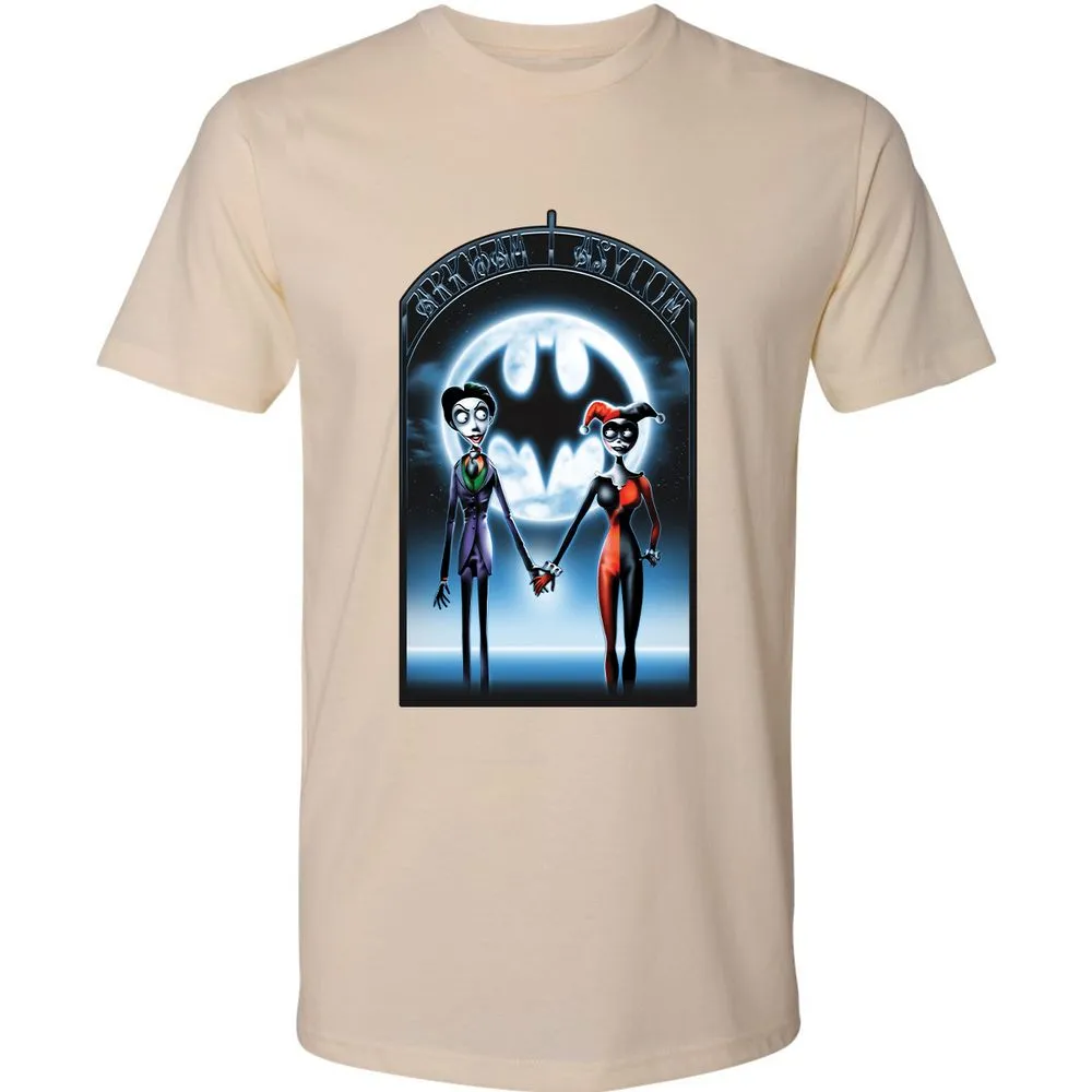 Premium Unisex T-Shirt - EKX2PPFT - Cream - 2