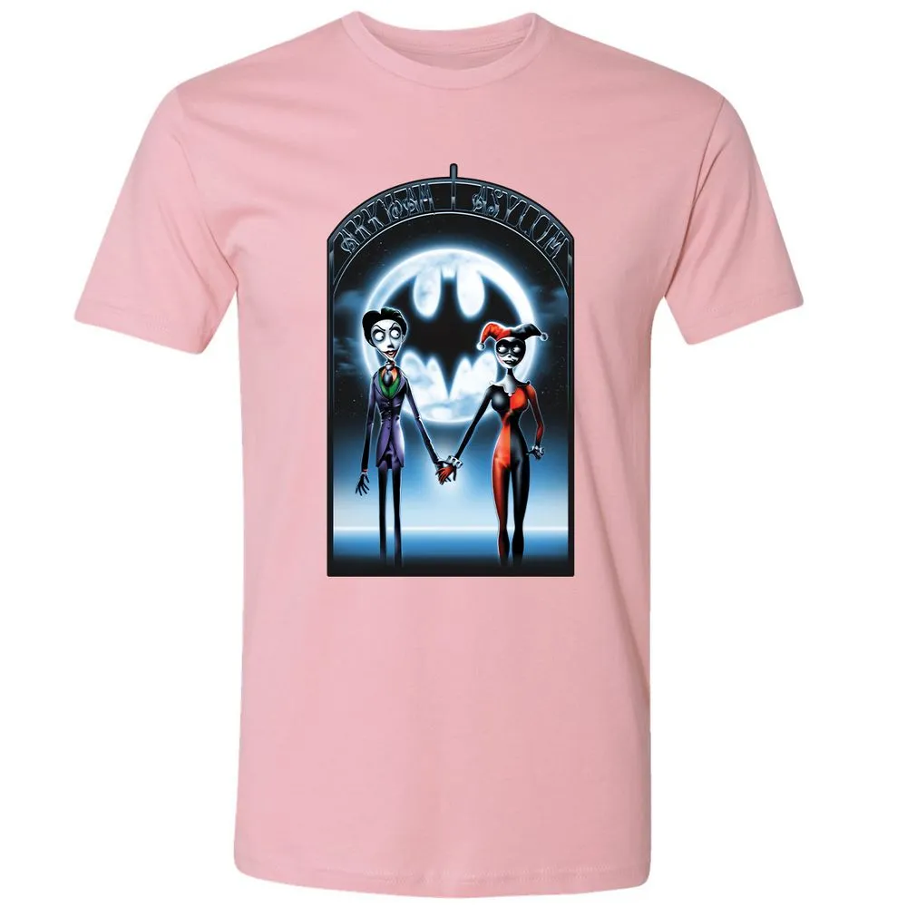 Premium Unisex T-Shirt - EKX2PPFT - Light Pink - 3