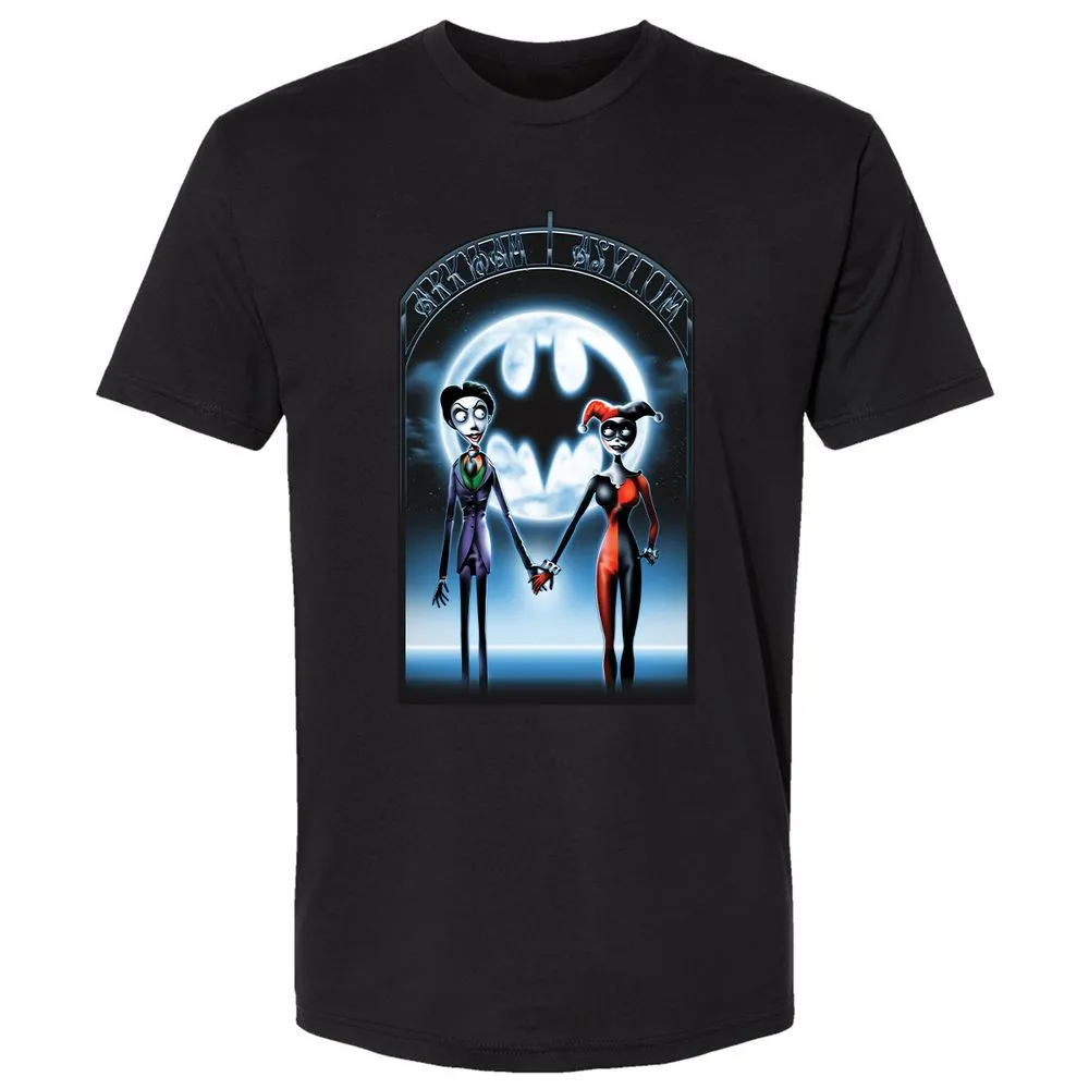 Premium Unisex T-Shirt - EKX2PPFT - Black - 16