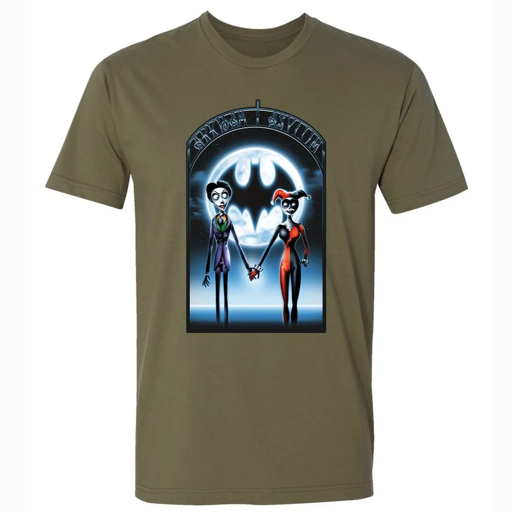 Premium Unisex T-Shirt - EKX2PPFT - Military Green - 5