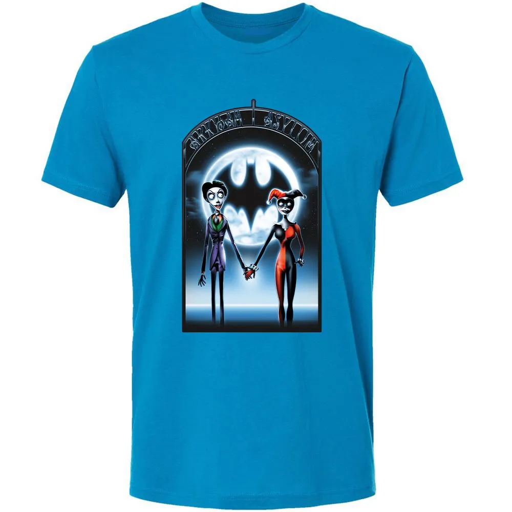 Premium Unisex T-Shirt - EKX2PPFT - Turquoise - 4