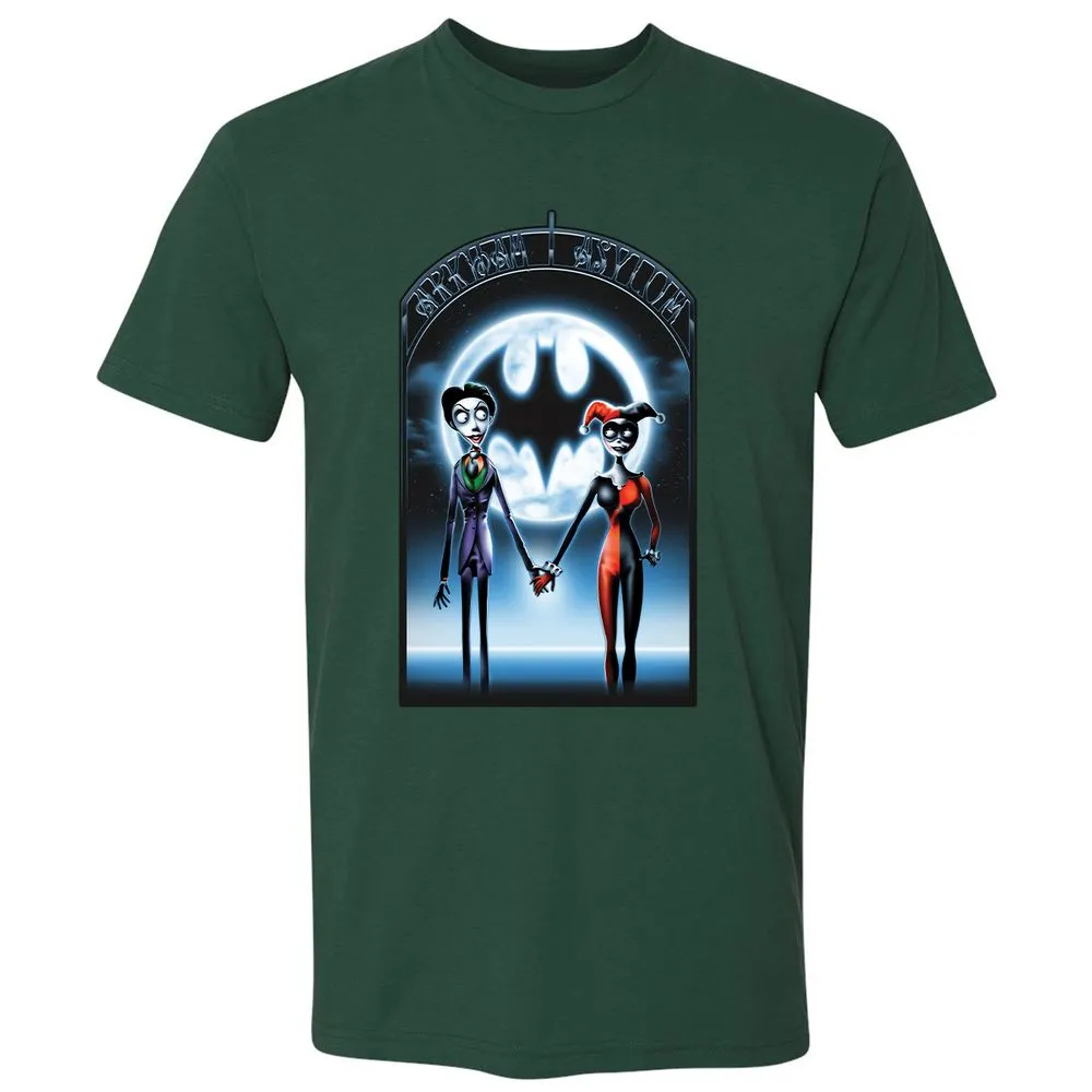 Premium Unisex T-Shirt - EKX2PPFT - Forest Green - 13