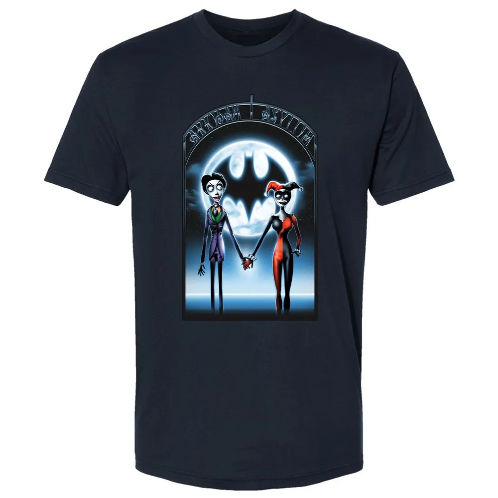 Premium Unisex T-Shirt - EKX2PPFT - Midnight Navy - 14