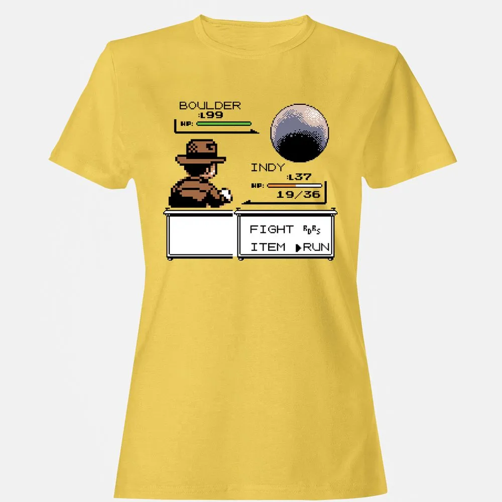 Women's T-Shirt - N4VM4LLN - Daisy - 4