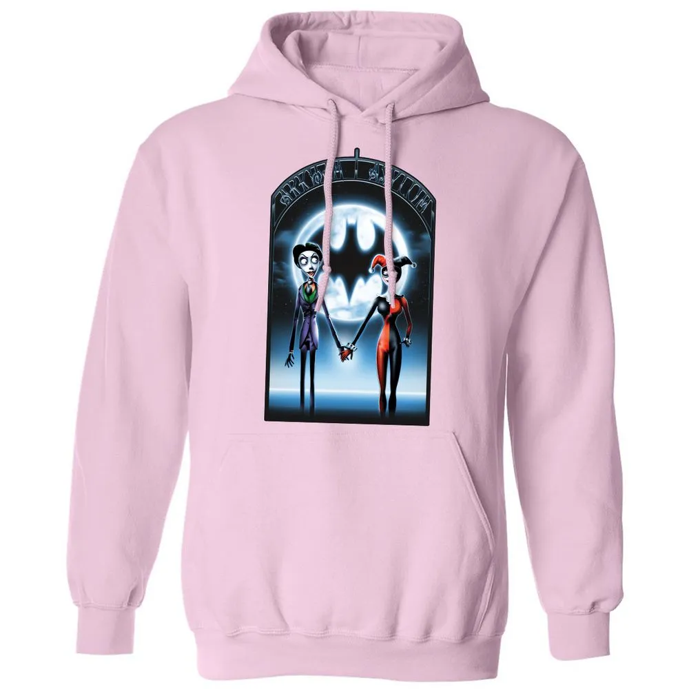 Classic Unisex Hoodie - Q56VYGNV - Light Pink - 3
