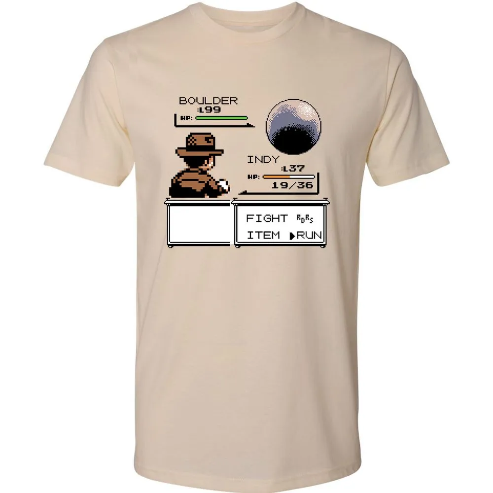 Premium Unisex T-Shirt - TUU71MQY - Cream - 2