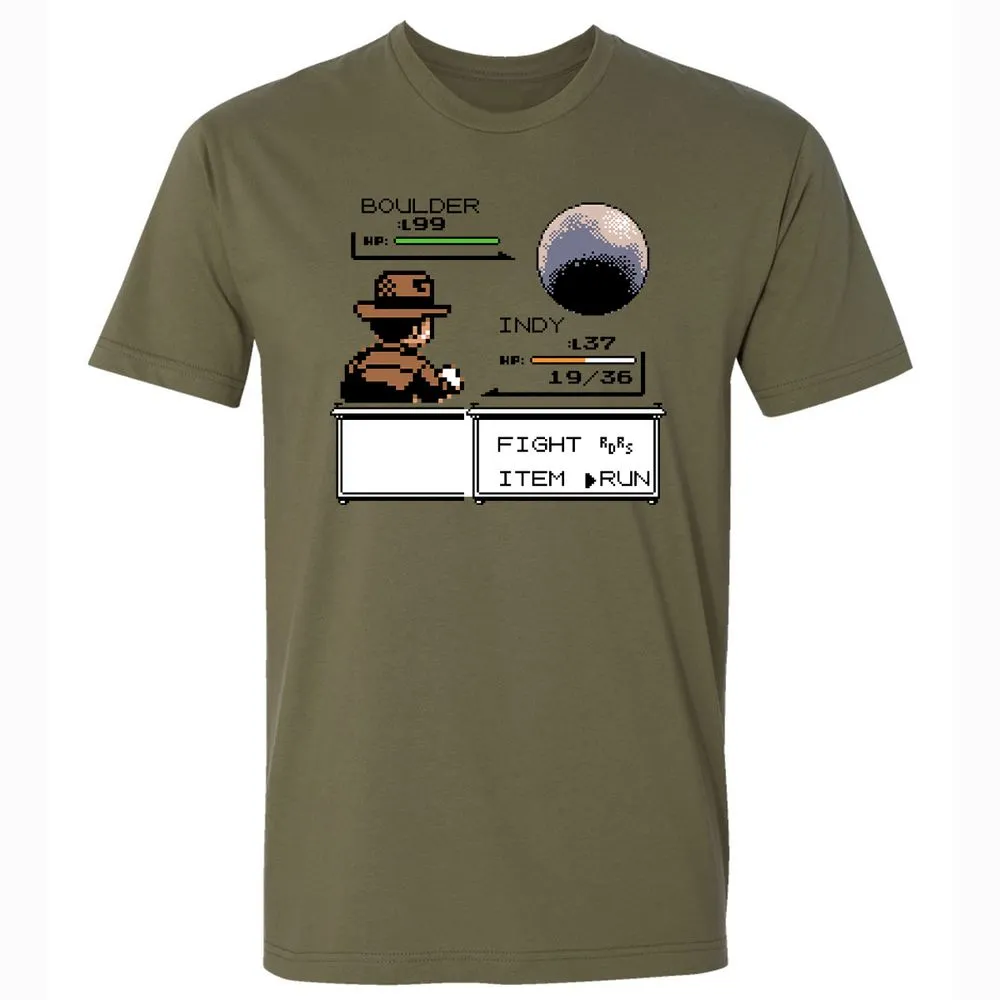 Premium Unisex T-Shirt - TUU71MQY - Military Green - 5