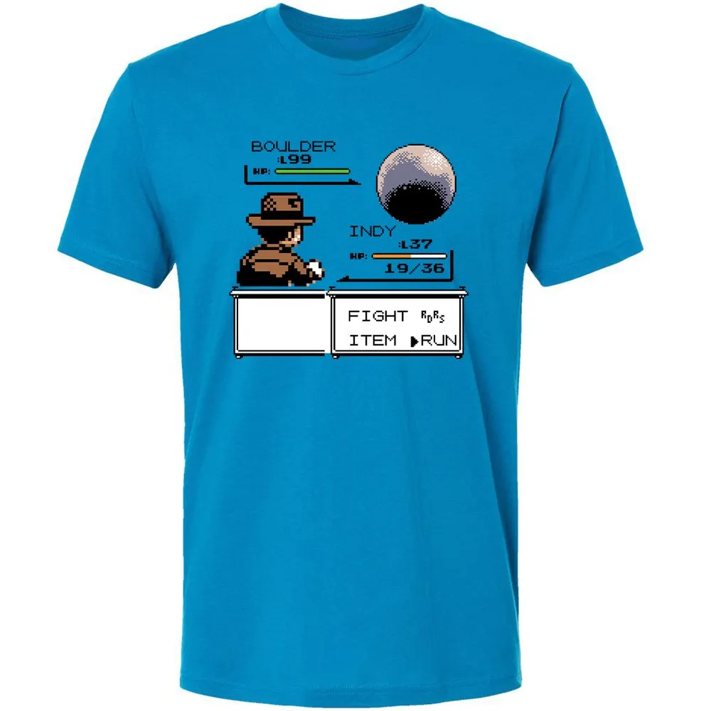 Premium Unisex T-Shirt - TUU71MQY - Turquoise - 4
