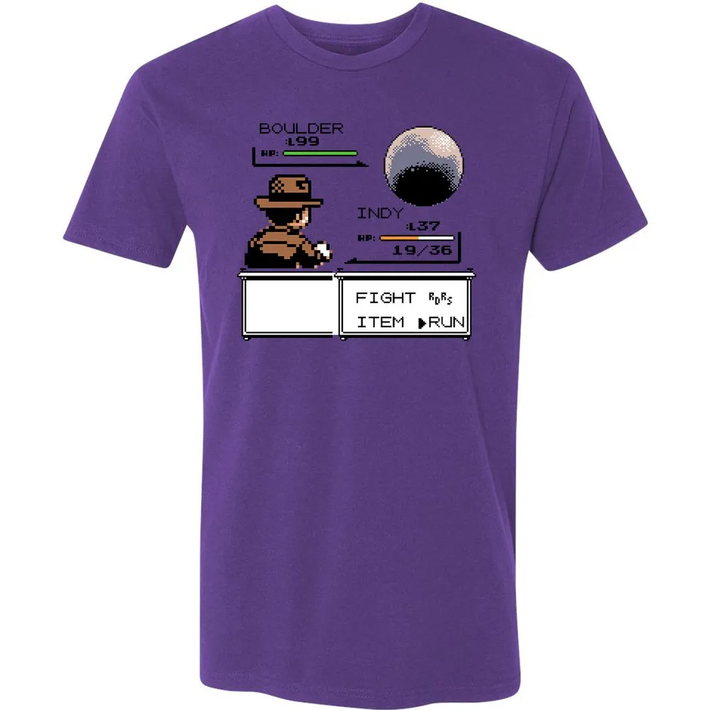 Premium Unisex T-Shirt - TUU71MQY - Purple Rush - 7