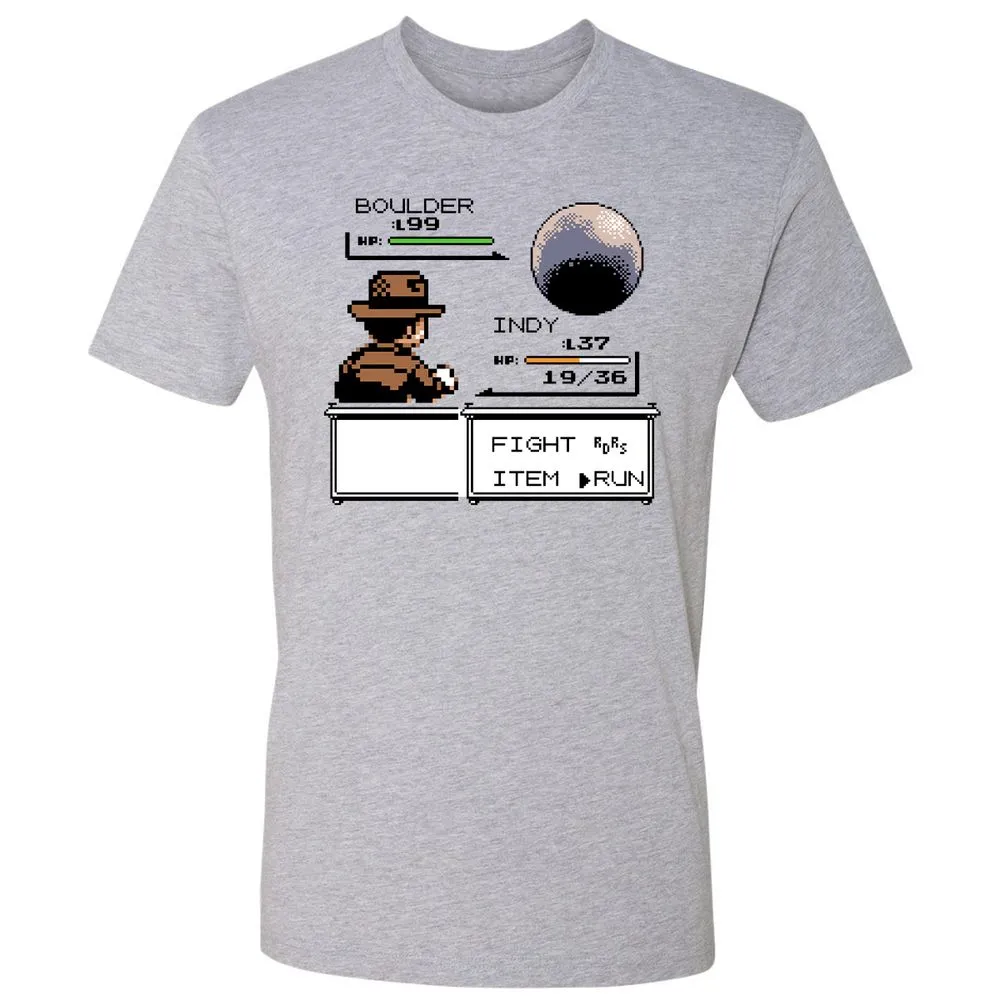 Premium Unisex T-Shirt - TUU71MQY - Heather Grey - 9