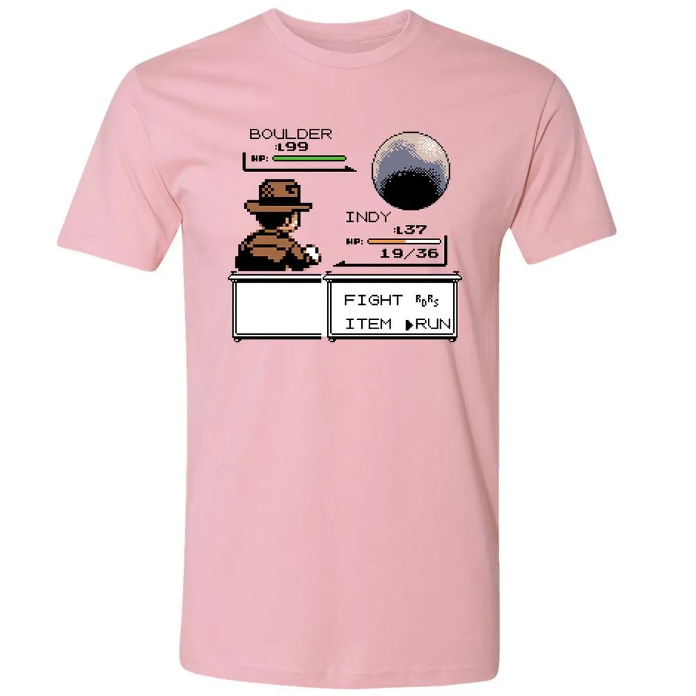 Premium Unisex T-Shirt - TUU71MQY - Light Pink - 3
