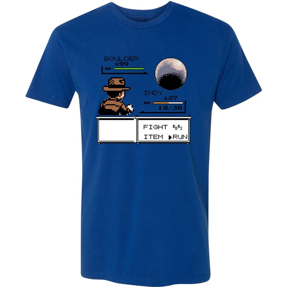 Premium Unisex T-Shirt - TUU71MQY - Royal - 10